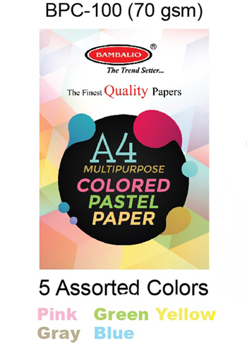Colour Papers