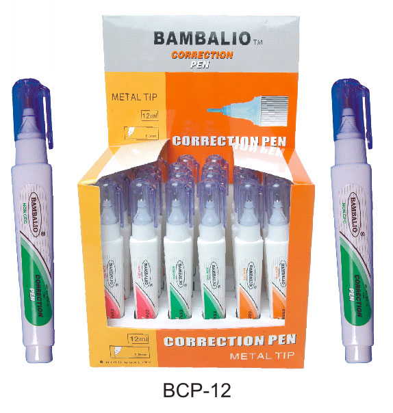 Correction Pen Bambalio DORCO/BAMBALIO