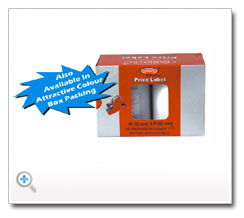 Price Label Rolls