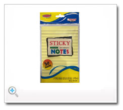 Self Adhesive Notes