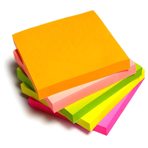 Self Adhesive Notes