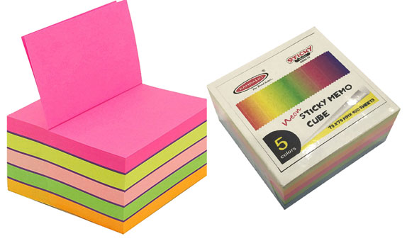 Self Adhesive Notes