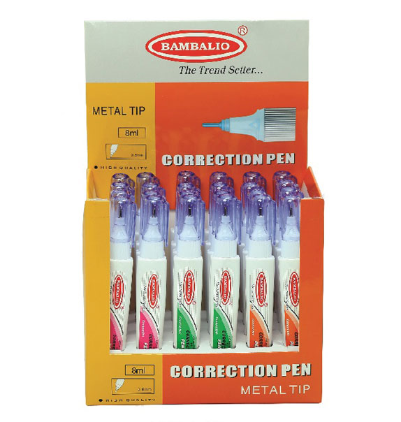 Correction Pen