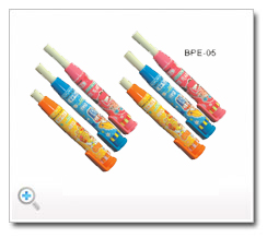 Non-Dust Erasers