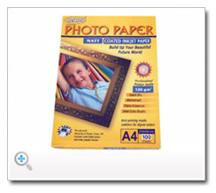 Photo Paper