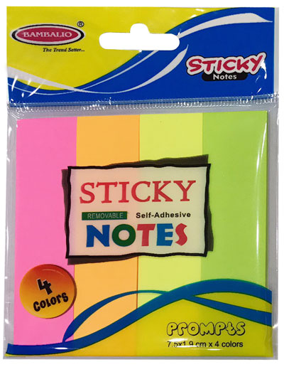 Self Adhesive Notes