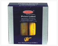 Price Label Rolls